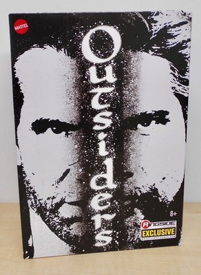 WWE Outsiders - Kevin Nash & Scott Hall Actionfiguren - Mattel Ultimate Edition