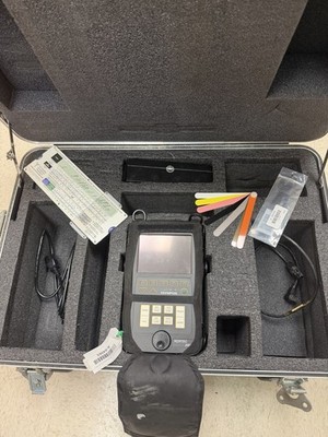 Nortec 2000D+  Eddy Current Flaw Detector