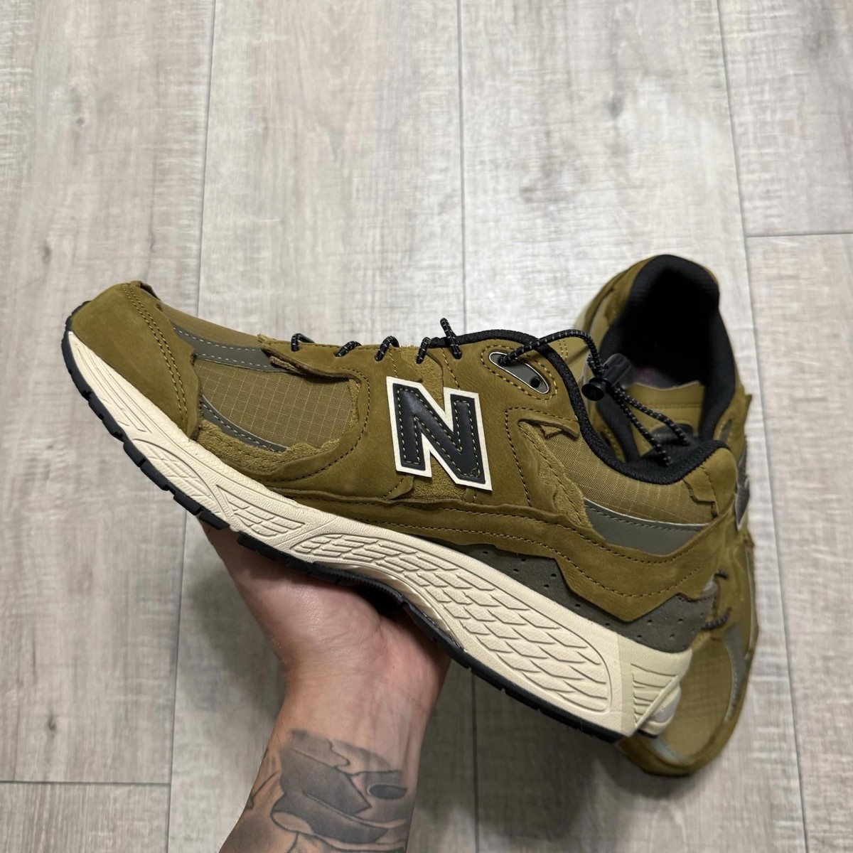 New Balance 2002R Protection Pack High Desert - Size 9 Men | eBay