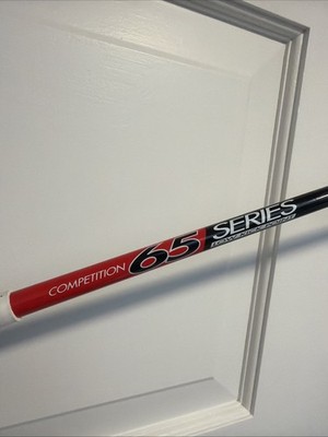 UST Mamiya Competition 65 Series Graphite Wood Shaft LOW KICK POINT 43 