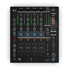 Reloop RMX95 Mixer Dj Digitale Dual Interface 4+1 Canali doppia interf. USB 2.0
