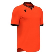 SHIRT FOOTBALL SOCCER ELVES - MACRON - Size 3XS - 5XL