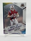 2025 Mosaic Drake Maye Silver (Raw)
