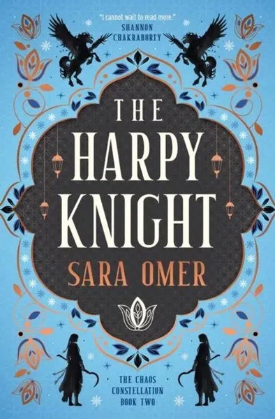 Daphne Press | The Harpy Knight | Taschenbuch | Englisch (2026) | 432 S.-image
