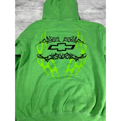 Chevrolet Racing Team Hoodie ~New with sizes ~S,M, L~ - Picture 4 of 9