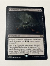 Chthonian Nightmare Modern Horizons 3 Regular