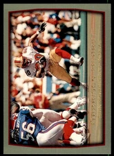 1999 Topps Garrison Hearst San Francisco 49ers #134