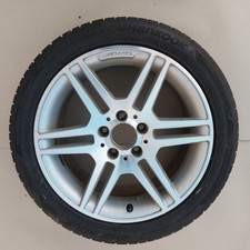 AMG Felge 17" 7,5Jx17 ET47 A2044014502 W204 S204 ,Hankook 225/45 ZR17 DOT0822 AMG Felge 17" 7,5Jx17 ET47 A2044014502 W204 S204 ,Hankook 225/45 ZR17 DOT0822