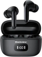 "Blackview Wireless Noise Canceling Earbuds in Ear Headphones Wireless Bluetooth