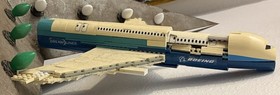 COBI Boeing 787 Dreamliner Passenger Aircraft - incomplete Lego compatible 