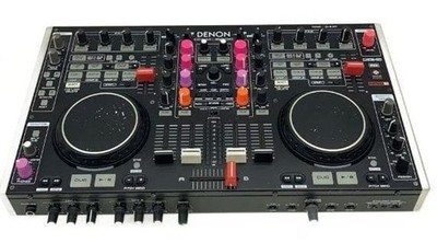 DENON DN MC6000 Professional DJ Controller Betrieb bestätigt Japan Gebraucht