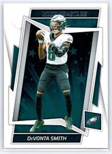 2022 Panini Rookies & Stars #80 DeVonta Smith