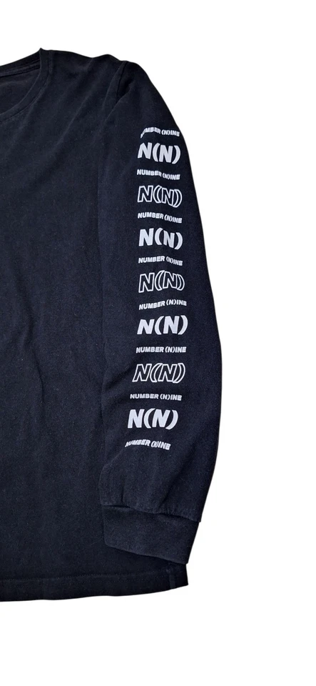 Number Nine Longsleeve Tee - Image 3 of 4
