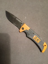 Gerber Knife 6580413A Bear Grylls