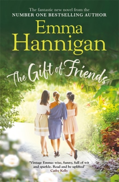 The Gift of Friends by Emma Hannigan PAPERBACK 9781473660083