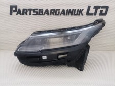 GENUINE OEM Valeo Land Rover Range Rover Velar L560 LED Headlight LEFT 2017-25