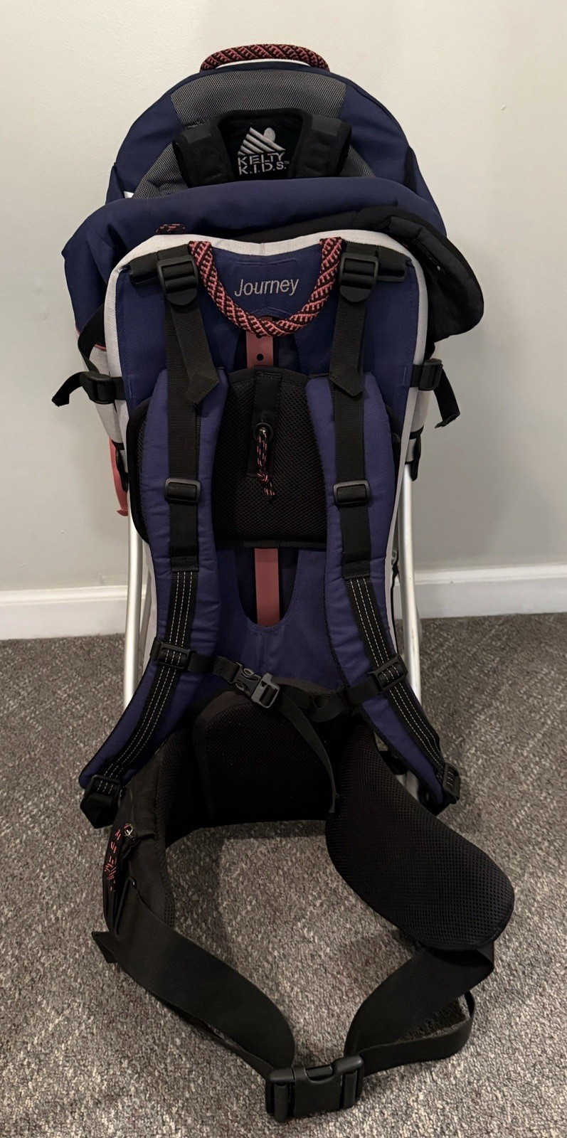 Carrier Baby Toddler Outdoor Hiking Uo To 40 Lbs.