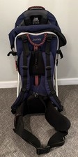KELTY KIDS JOURNEY Backpack Carrier Baby Toddler Outdoor Hiking Uo to 40 lbs.