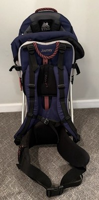 KELTY KIDS JOURNEY Backpack Carrier Baby Toddler Outdoor Hiking Uo to 40 lbs.