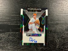 2025 LEAF OPTICHROME DYLAN VOLANTIS BLACK LAVA AUTO TRUE 1/1