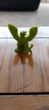 Monster In My Pocket Olive Green Griffin