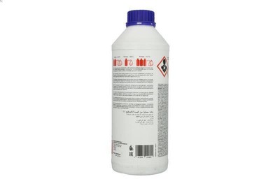 Antifreeze Concentrate (Type G11/G48) FEBI 01089 for BMW 7 (E38) 3 1998-2