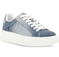 Tenis de mezclilla Steve Madden Charlie para mujer