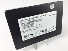 Micron 5300 MAX SSD MTFDDAK960TDT 960GB SATA 2.5" 6Gb/s Solid State Drive