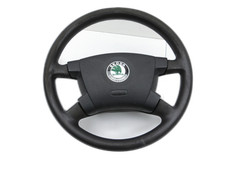 Volant de direction Airbagvolant pour Skoda Fabia 6Y 99-04 6Y0880201C