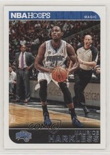 2014-15 NBA Hoops Maurice Harkless #34 9gr