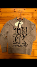 tommy hilfiger sweatshirt men small new Unused item