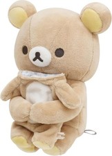 San-X Rilakkuma stuffed animal with favorite things Rilakkuma MO67601