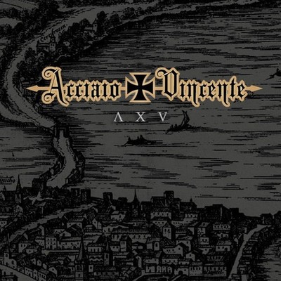 Acciaio Vincente   AXV CD