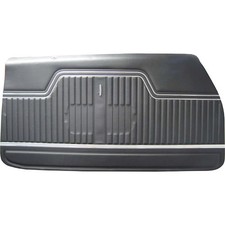 Pui Platinum Edition Front Door Panel Pad 1970-1972 Chevelle