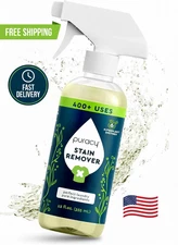 Puracy Stain Remover Spray Mold Mildew Iron Remove Prevent Rust Stains Laundry