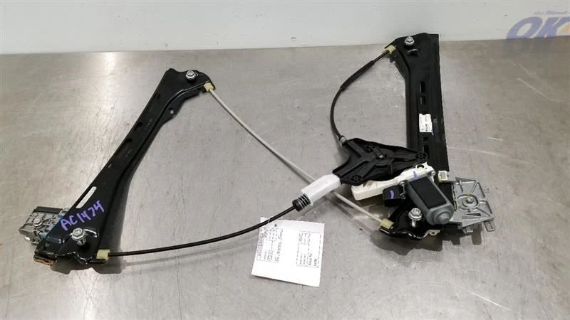15 MERCEDES BENZ SL550 R231 DOOR WINDOW REGULATOR FRONT RIGHT PASSENGER - Image 2 of 4
