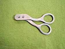 Columbia Bamboo Fiber Phonograph Needle Cutter