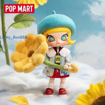 その他 POP MART Molly 20th Anniversary 1/8 Pop Mart Molly 20th Anniversary 1/8 Action Figure Confirmed