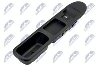 Schalter Fensterheber NTY EWS-PE-015 12V FüR Peugeot 307 SW 3H 16V HDI 110 135