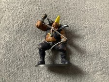 Street Fighter Birdie Altaya Capcom Figur