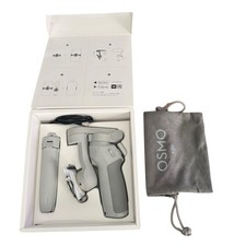 DJI OM 4 Handheld Foldable Gimbal 3-Axis Stabilizer