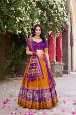 Fusion Pakistani Lehenga Choli Indian Party Wedding Bollywood Women Designer New