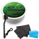 Golf Club Cleaner and Iron Polish Kit for Professional Club Care — photo 1