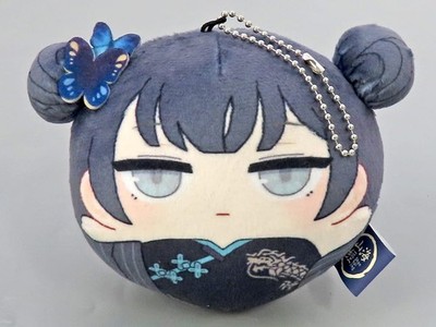 Kisaki Plush Souvenir Blue Archive BluAca Fes 2025 9cm Pre-owned Yostar
