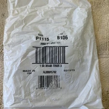 2003 Saturn Ion Pack Of 10 ILCO B106 P1115 Uncut Key Blanks Sealed Bags