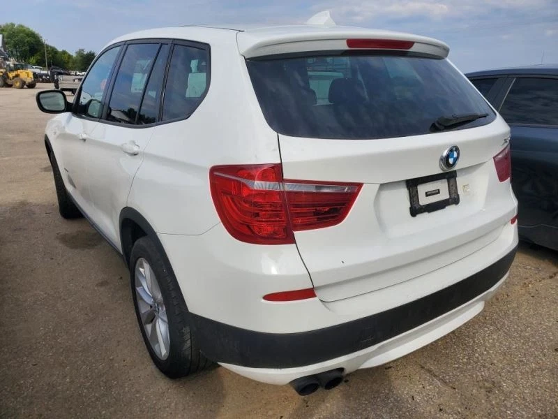 Seat Belt Front Bucket Passenger Retractor Fits 11-17 BMW X3 1832398 - Imagem 3 de 4