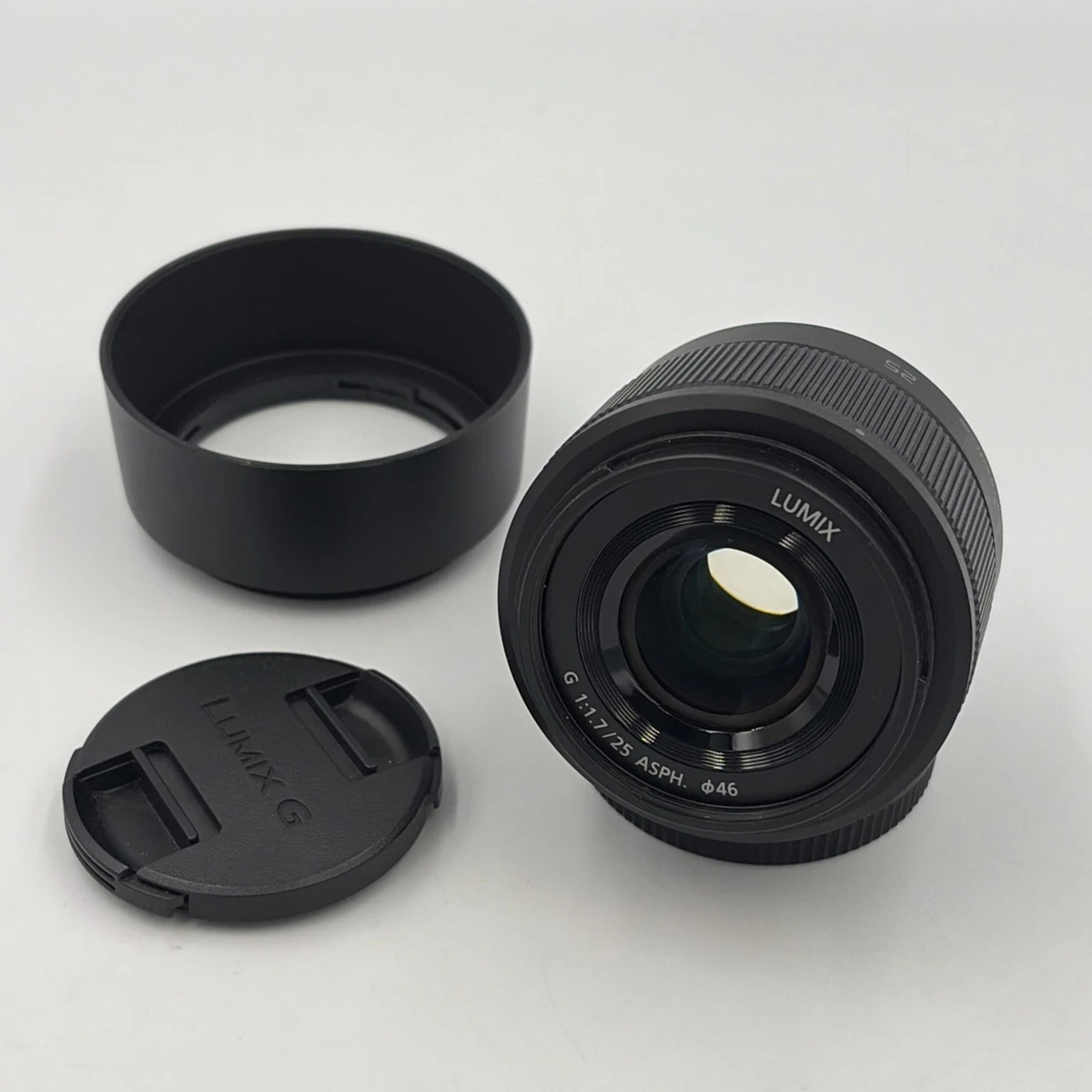 Panasonic 25mm f/1.7 Camera Lenses for sale - eBay