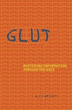 GLUT: MASTERING INFORMATION THROUGH THE AGES By Alex Wright - Hardcover **Mint**