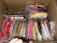 Doll Hair Some Nylon Reroot Braids Twists Curly FREE SHIPPING Rehair For Custom