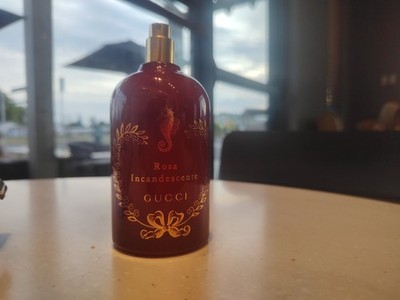 Gucci The Alchemist's Garden Rosa Incandescente Eau de Parfum 3.3 oz